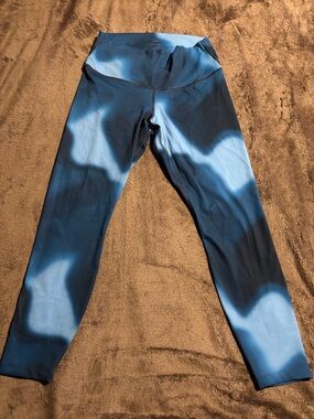 Nike Yoga Dri-FIT 7/8 High Rise Leggings Size Large